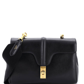 Celine Soft 16 Bag Smooth Calfskin Teen