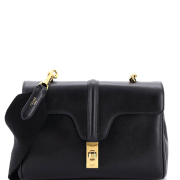 Celine Soft 16 Bag Smooth Calfskin Teen
