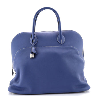 Hermes Bolide Relax Bag Evercolor 45