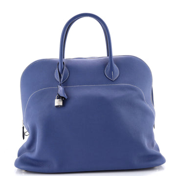 Hermes Bolide Relax Bag Evercolor 45