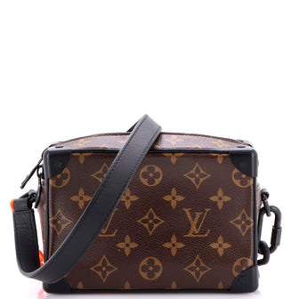 Louis Vuitton Solar Ray Soft Trunk Bag Monogram Canvas Mini