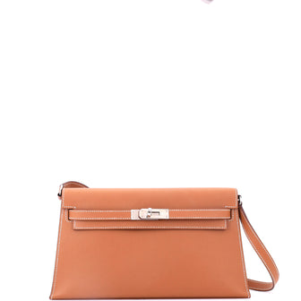 Hermes Kelly Elan Shoulder Bag Madame
