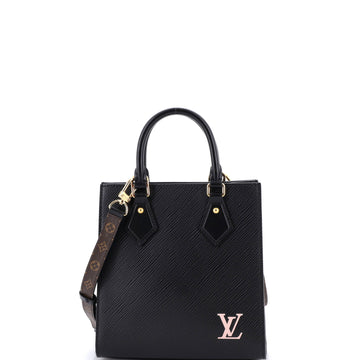 Louis Vuitton Sac Plat NM Bag Epi Leather BB