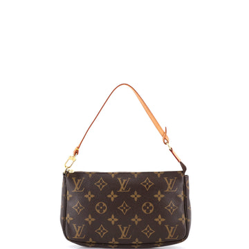 Louis Vuitton Pochette Accessoires Monogram Canvas