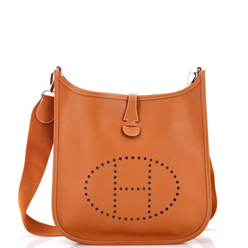 Hermes Evelyne Bag Gen III Epsom PM