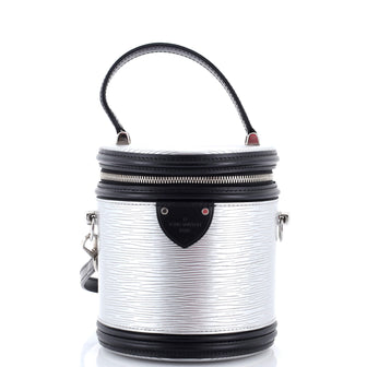 Louis Vuitton Cannes Handbag Epi Leather