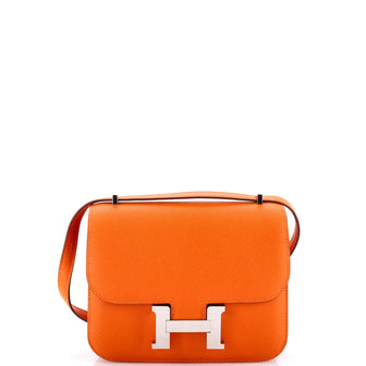 Hermes Constance NM Bag Epsom 18