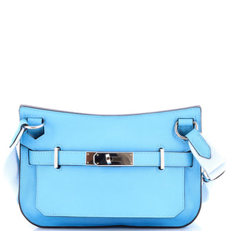 Hermes Verso Jypsiere Bag Swift Mini