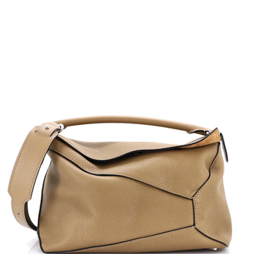 Loewe Puzzle Edge Bag Leather Large