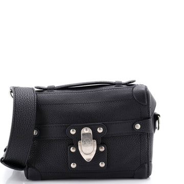 Louis Vuitton Soul Trunk Bag Colorado Leather