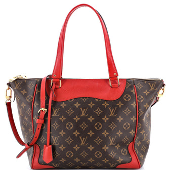 Louis Vuitton Retiro NM Handbag Monogram Canvas and Leather