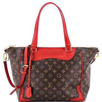 Louis Vuitton Retiro NM Handbag Monogram Canvas and Leather