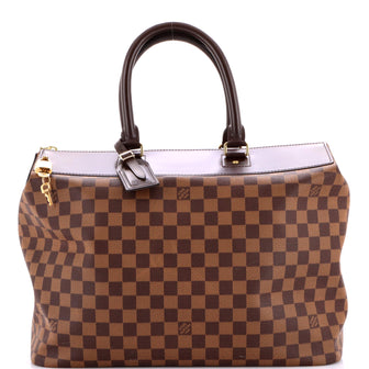 Louis Vuitton Greenwich Travel Bag Damier PM