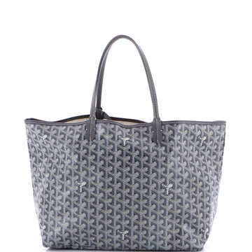Goyard Saint Louis Tote Coated Canvas PM
