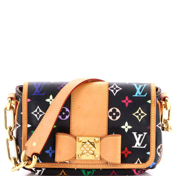 Louis Vuitton Patti Handbag Monogram Multicolor