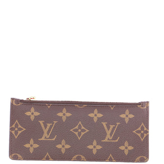 Josephine Wallet NM Monogram Canvas