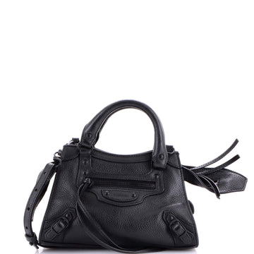 Balenciaga Neo Classic City Bag Leather Mini