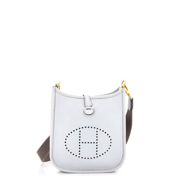 Hermes Evelyne Bag Gen III Clemence TPM