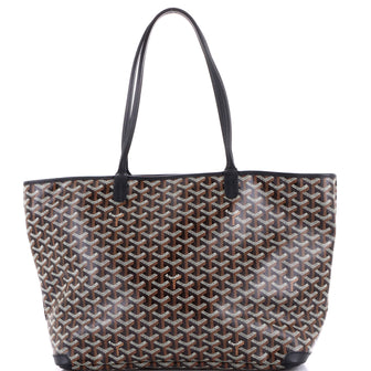 Goyard Artois Tote Coated Canvas MM