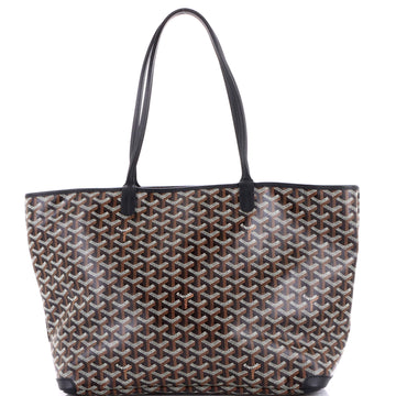 Goyard Artois Tote Coated Canvas MM