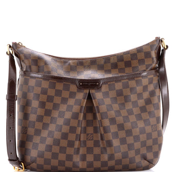 Louis Vuitton Bloomsbury Handbag Damier GM