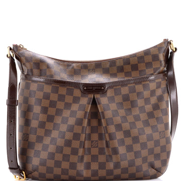Louis Vuitton Bloomsbury Handbag Damier GM