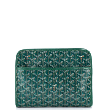 Goyard Jouvence Toiletry Pouch Coated Canvas