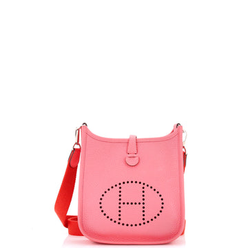 Hermes Evelyne Bag Gen III Clemence TPM