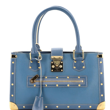 Louis Vuitton Suhali Le Fabuleux Handbag Leather