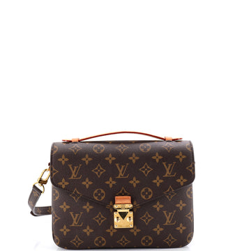 Louis Vuitton Pochette Metis Monogram Canvas