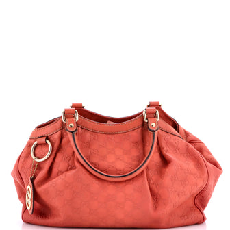 Gucci Sukey Tote Guccissima Leather Medium
