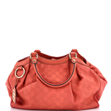 Gucci Sukey Tote Guccissima Leather Medium