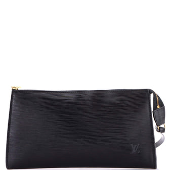 Louis Vuitton Pochette Accessoires Epi Leather