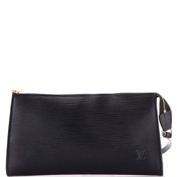 Louis Vuitton Pochette Accessoires Epi Leather