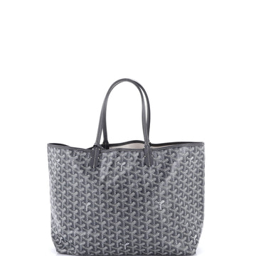 Goyard Saint Louis Tote Coated Canvas PM