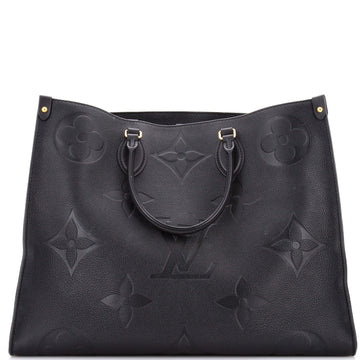 Louis Vuitton OnTheGo Tote Monogram Empreinte Giant GM