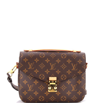 Louis Vuitton Pochette Metis Monogram Canvas