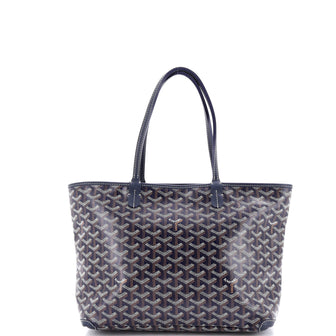 Goyard Artois Tote Coated Canvas PM