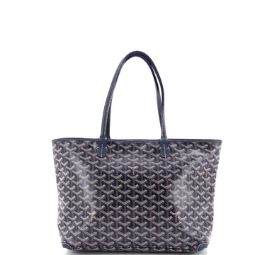 Goyard Artois Tote Coated Canvas PM