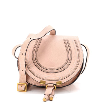 Chloe Marcie Crossbody Bag Leather Mini
