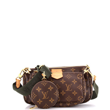 Louis Vuitton Multi Pochette Accessoires Monogram Canvas