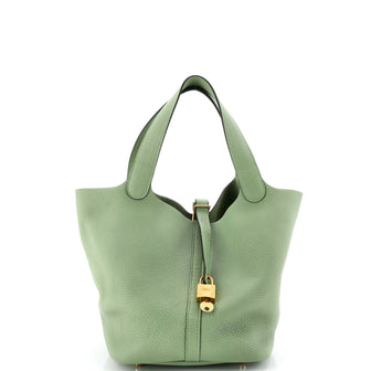 Hermes Picotin Lock Bag Maurice MM