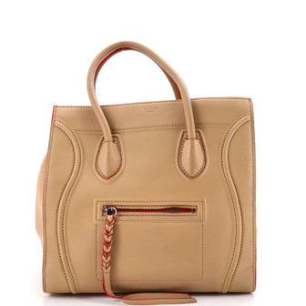 Celine Phantom Bag Smooth Leather Medium