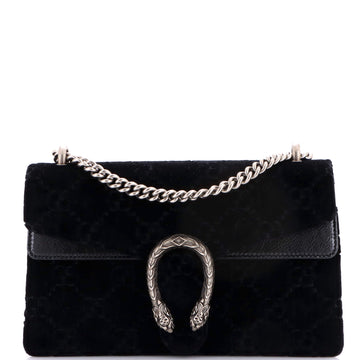Gucci Dionysus Bag GG Velvet Small