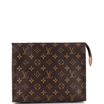 Louis Vuitton Toiletry Pouch NM Monogram Canvas