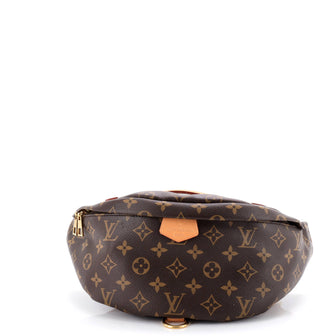 Louis Vuitton Bum Bag Monogram Canvas Mini