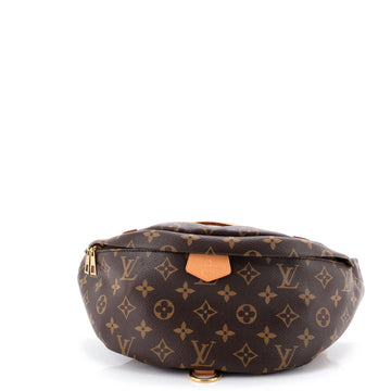 Louis Vuitton Bum Bag Monogram Canvas Mini