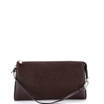 Louis Vuitton Pochette Accessoires Epi Leather