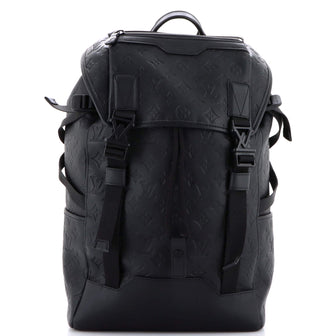 Louis Vuitton Getaway Backpack Monogram Shadow Leather