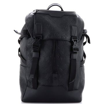 Louis Vuitton Getaway Backpack Monogram Shadow Leather